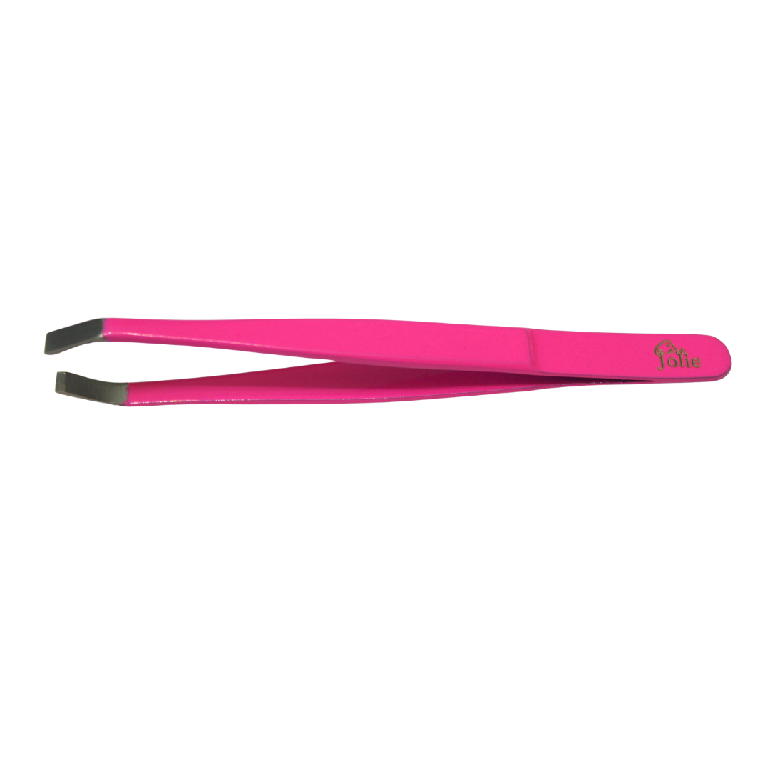 Pince à épiler crabe rose – Image 3