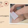 Julie apprend à Cyrille les premiers gestes de l’épilation professionnelle