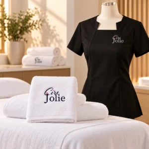 Linge de cabine professionnel